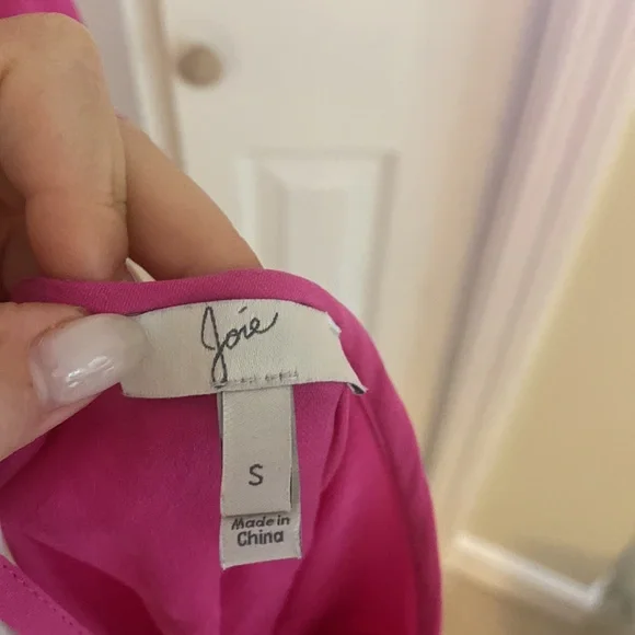 Pink blouse - Picture 2 of 2